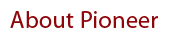 About Pioneer
